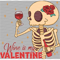 Valentine's Day-QRJ  1744